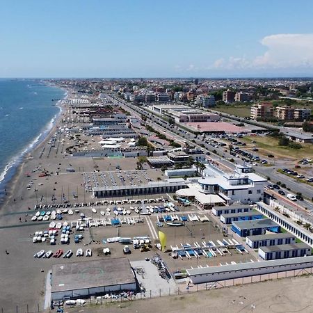 Moonlight Next Palapellicone Tra Mare E Pineta Monolocale Apartment Lido di Ostia Exterior foto