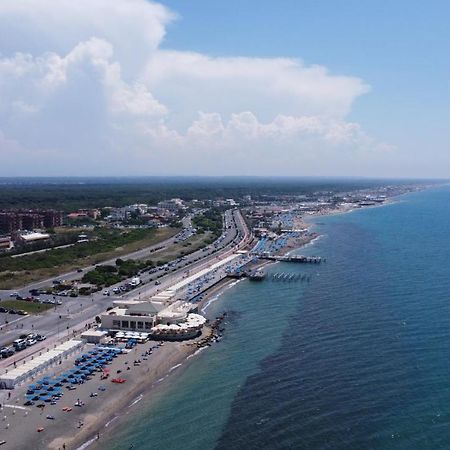 Moonlight Next Palapellicone Tra Mare E Pineta Monolocale Apartment Lido di Ostia Exterior foto