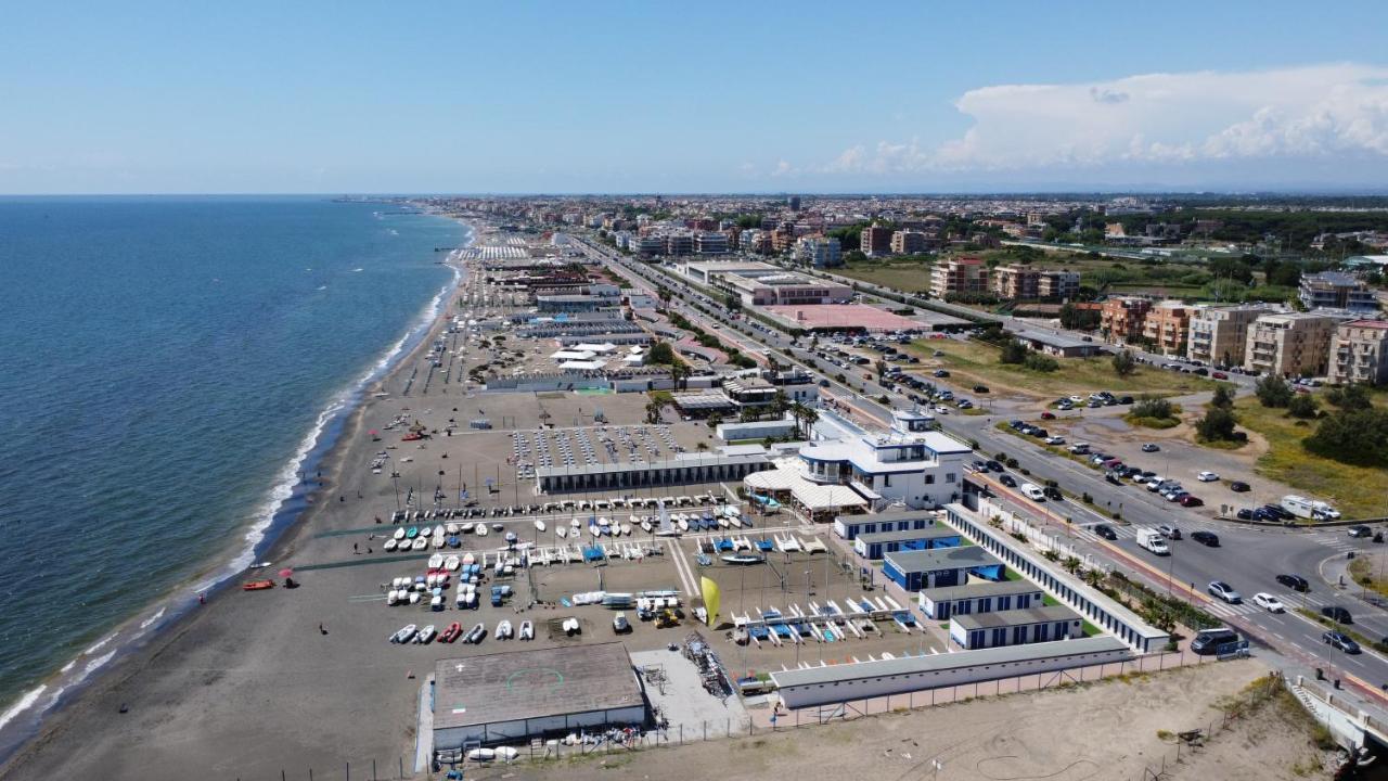 Moonlight Next Palapellicone Tra Mare E Pineta Monolocale Apartment Lido di Ostia Exterior foto