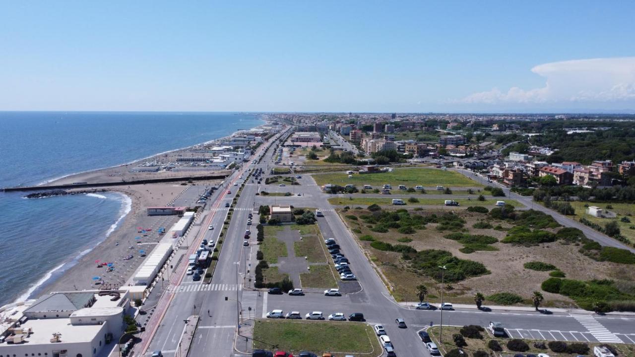 Moonlight Next Palapellicone Tra Mare E Pineta Monolocale Apartment Lido di Ostia Exterior foto